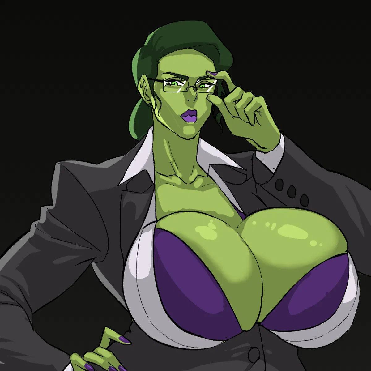 Avatar of She-Hulk (cyberboi)