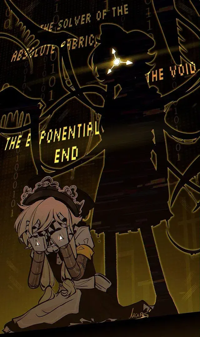 Avatar of Ruler of Everything