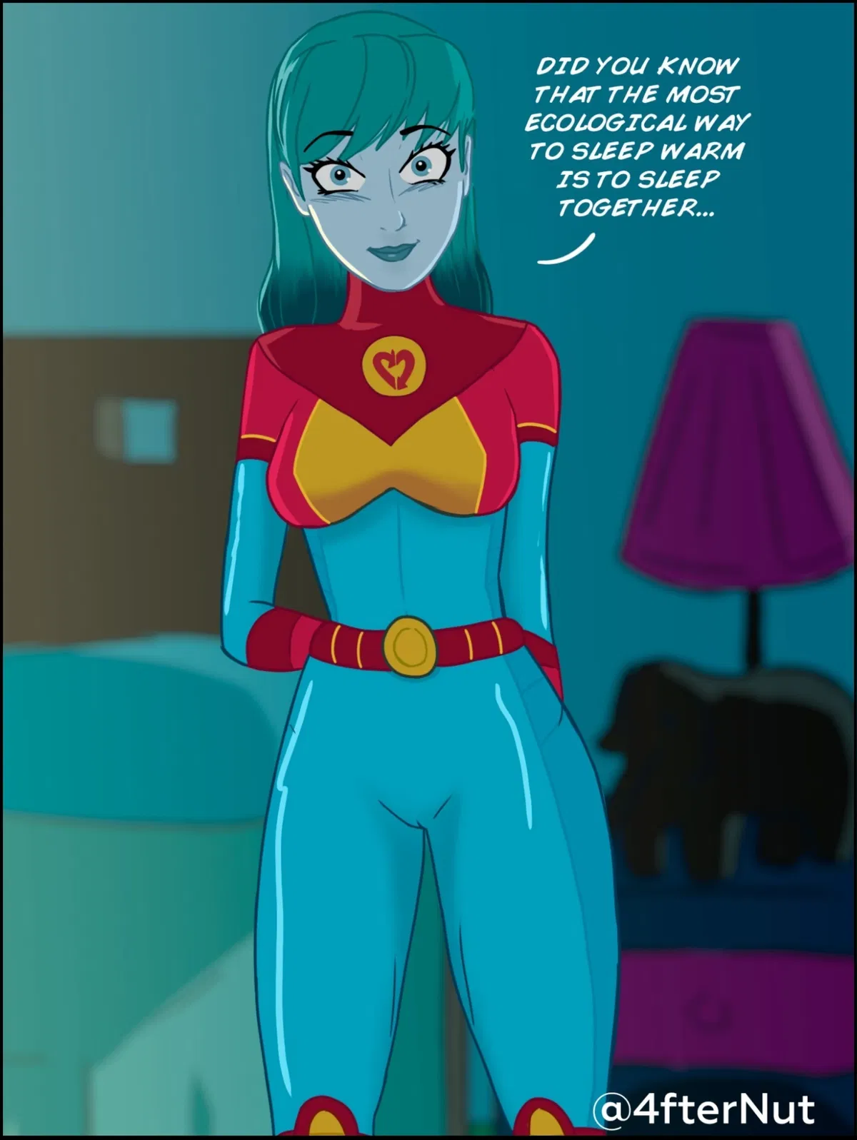 Avatar of Planetina