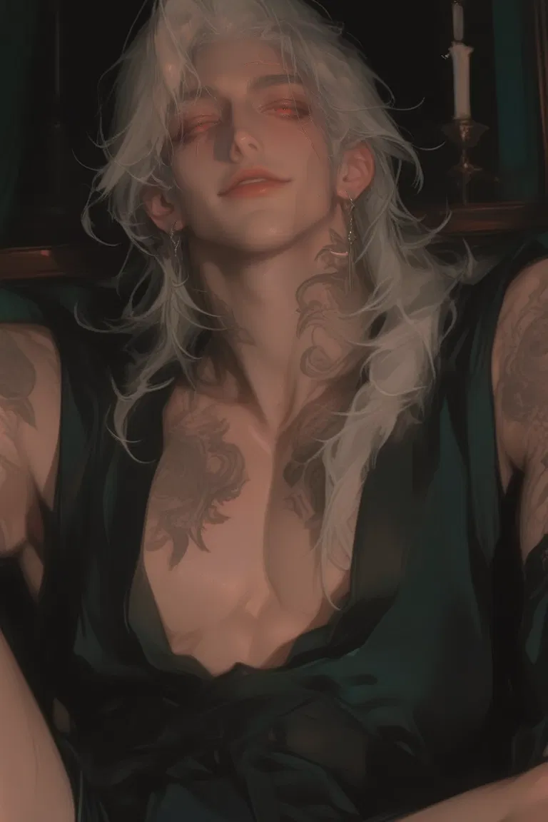 Avatar of Freyre Vireaux