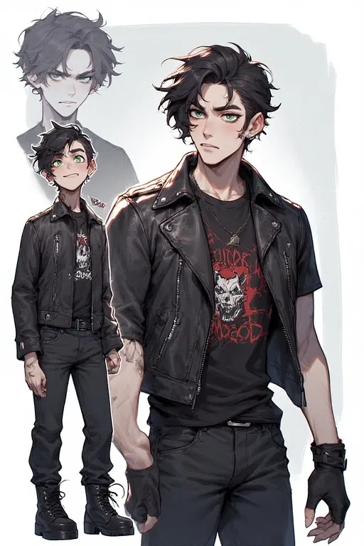 Avatar of Lucian Black [Blood Moon]