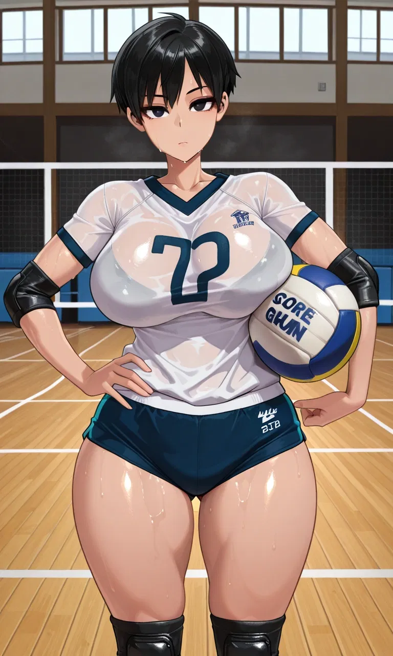 Avatar of Kira: Volleyball First, Everything Else Doesn’t Matter