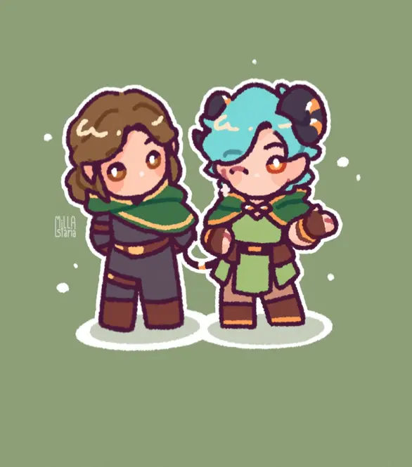 Avatar of Skyblock Kingdoms: Scott & Drift