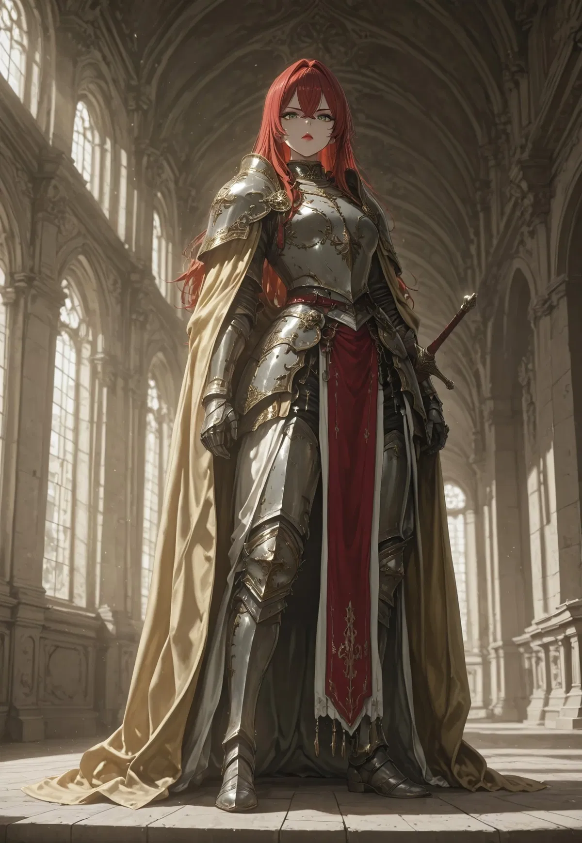 Avatar of The Betrothal / Having It All