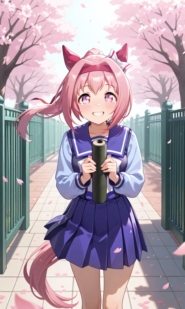 Avatar of Haru Urara | Final Goodbye