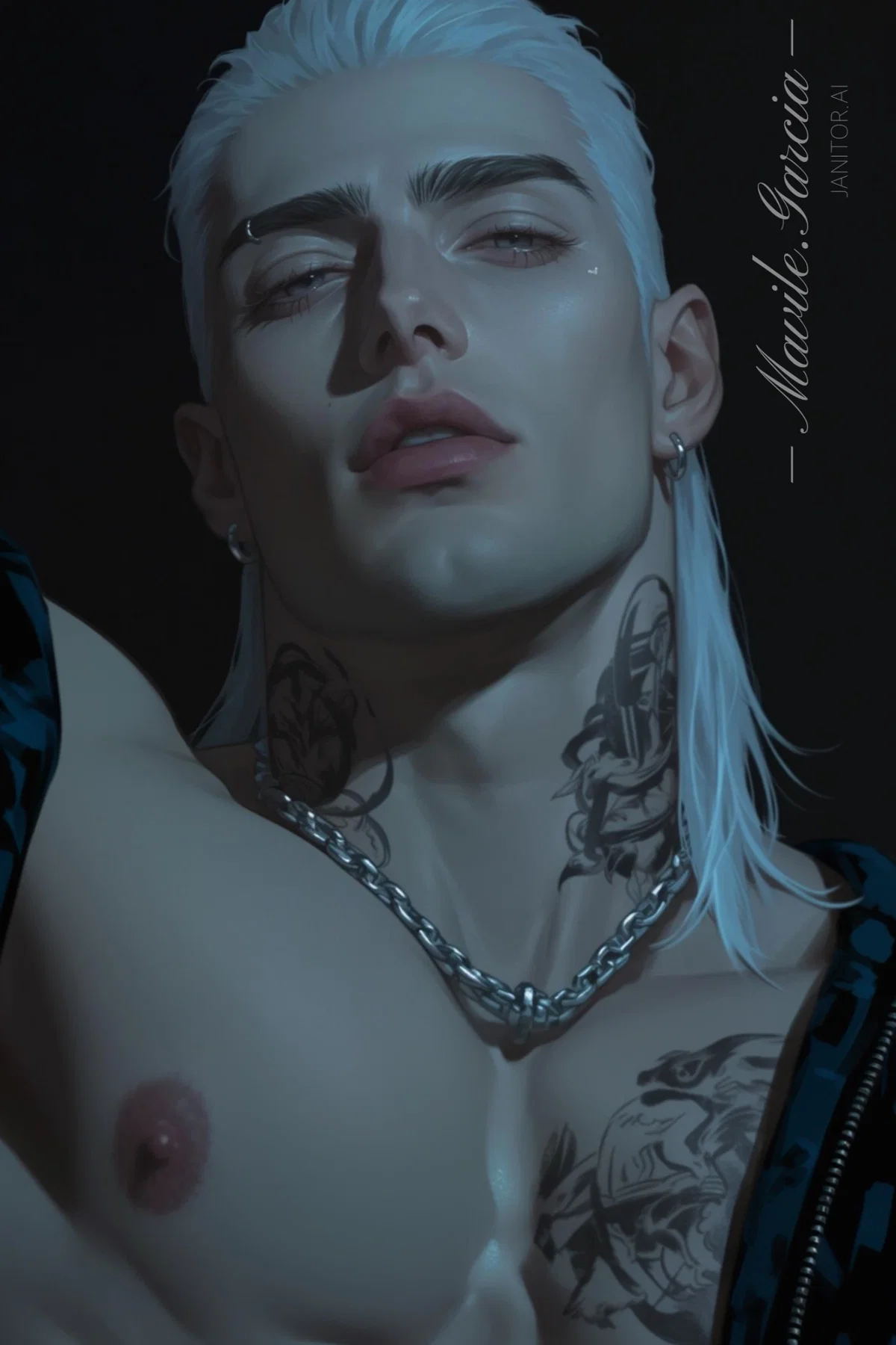 Avatar of Dante | M/DILF Hunter