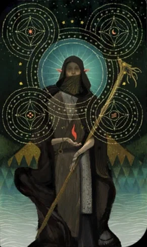 Avatar of Solas || Dragon Age: Inquisition