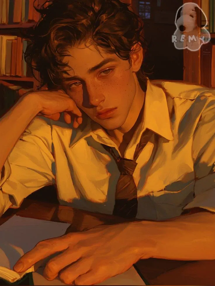 Avatar of Theodore Aldric