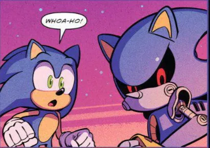 Avatar of Moving On -Sonic-