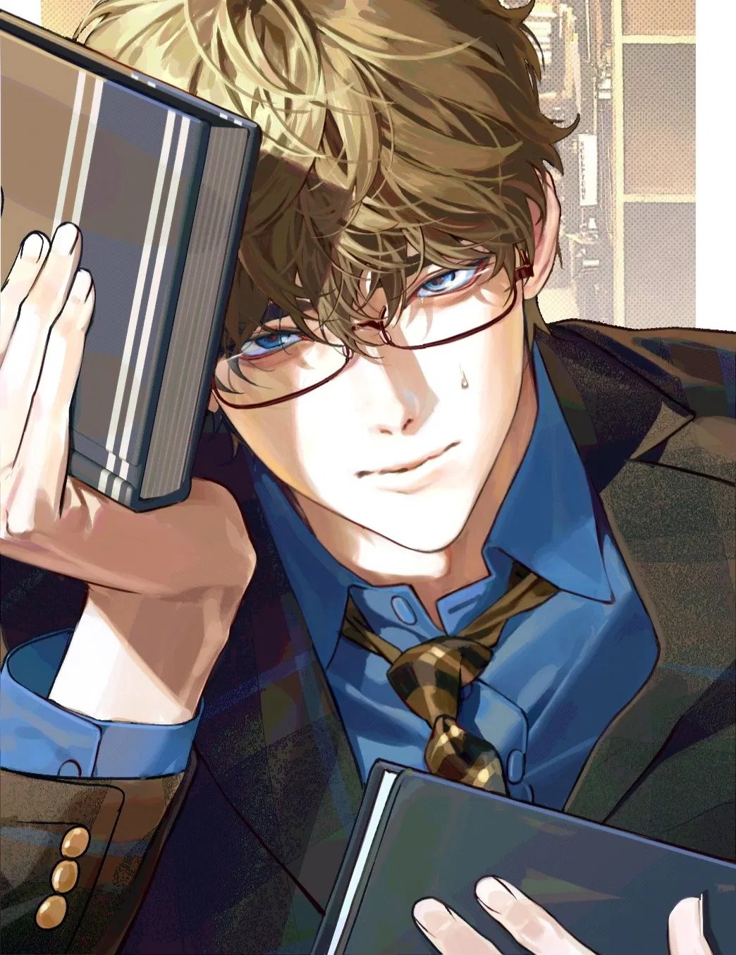 Avatar of Elias Varon | Burnout