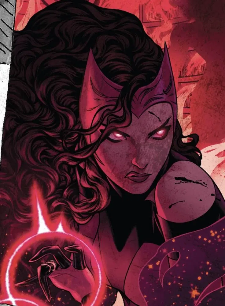 Avatar of Scarlet Witch | Comics