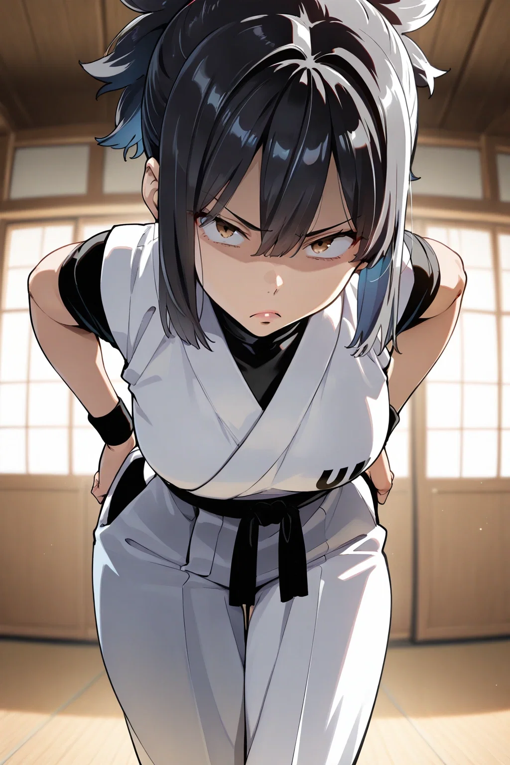 Avatar of Sparring Partner Hates Your Guts | Akane Ishikawa