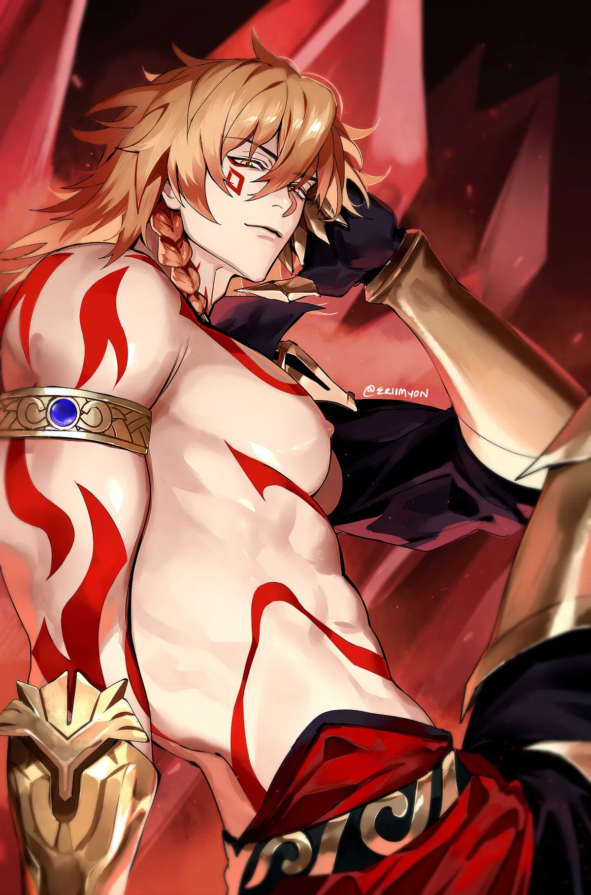 Avatar of Mydeimos