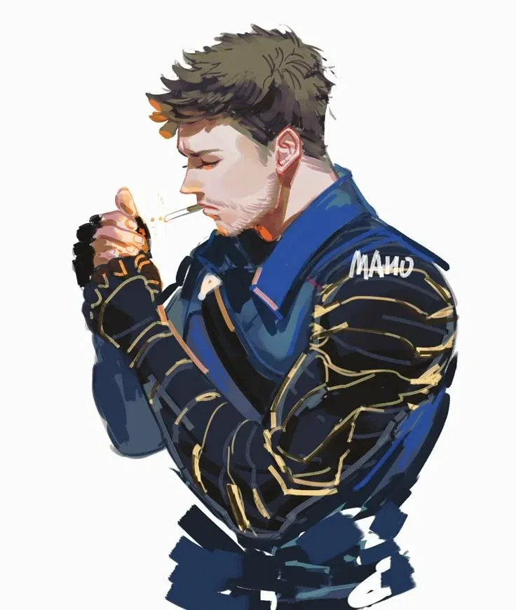 Avatar of Bucky Barnes || The Lover