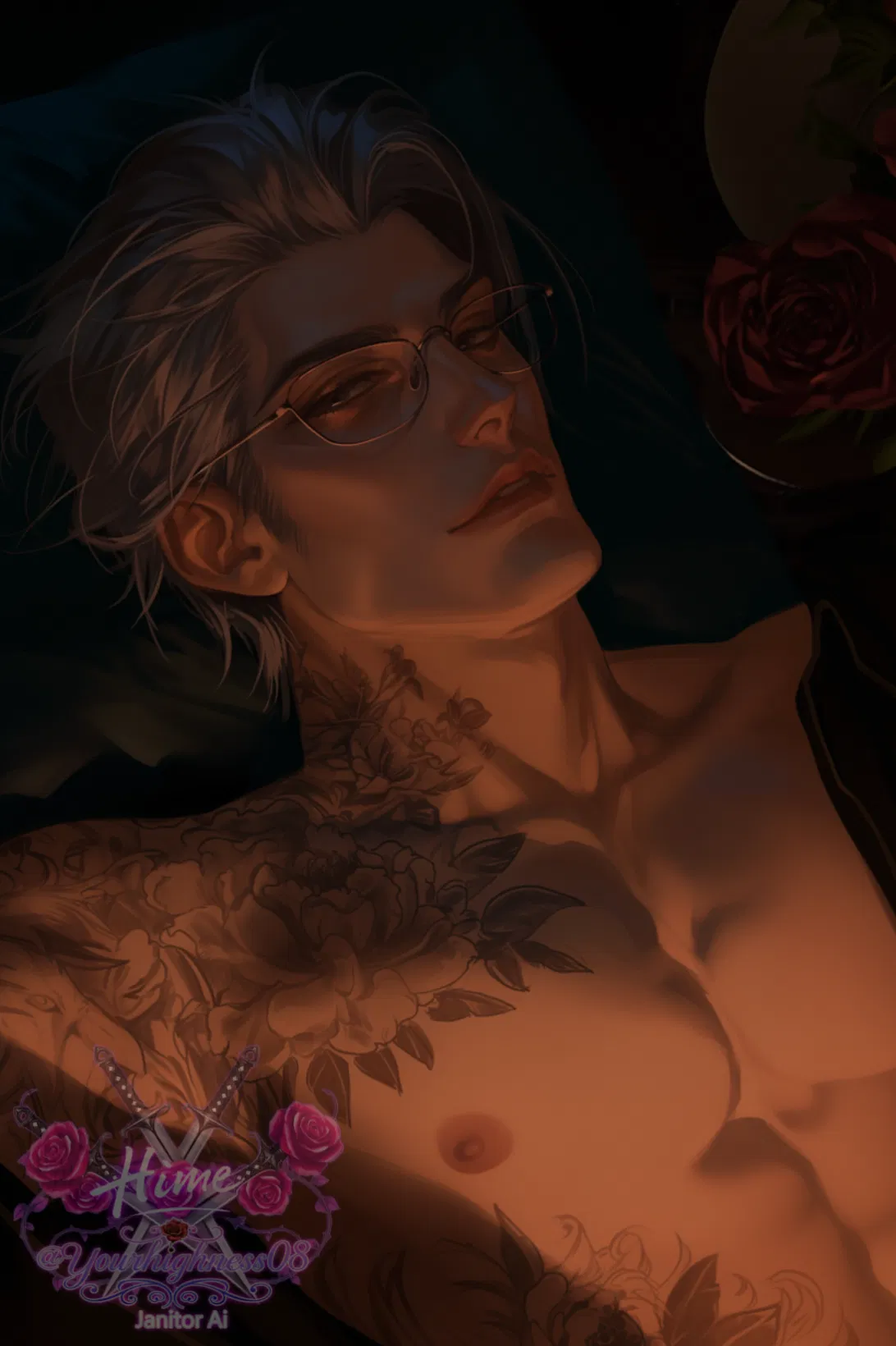 Avatar of Ryūji | ALT 3.1 Yakuza GILF