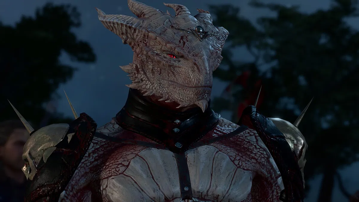 Avatar of Dark Urge