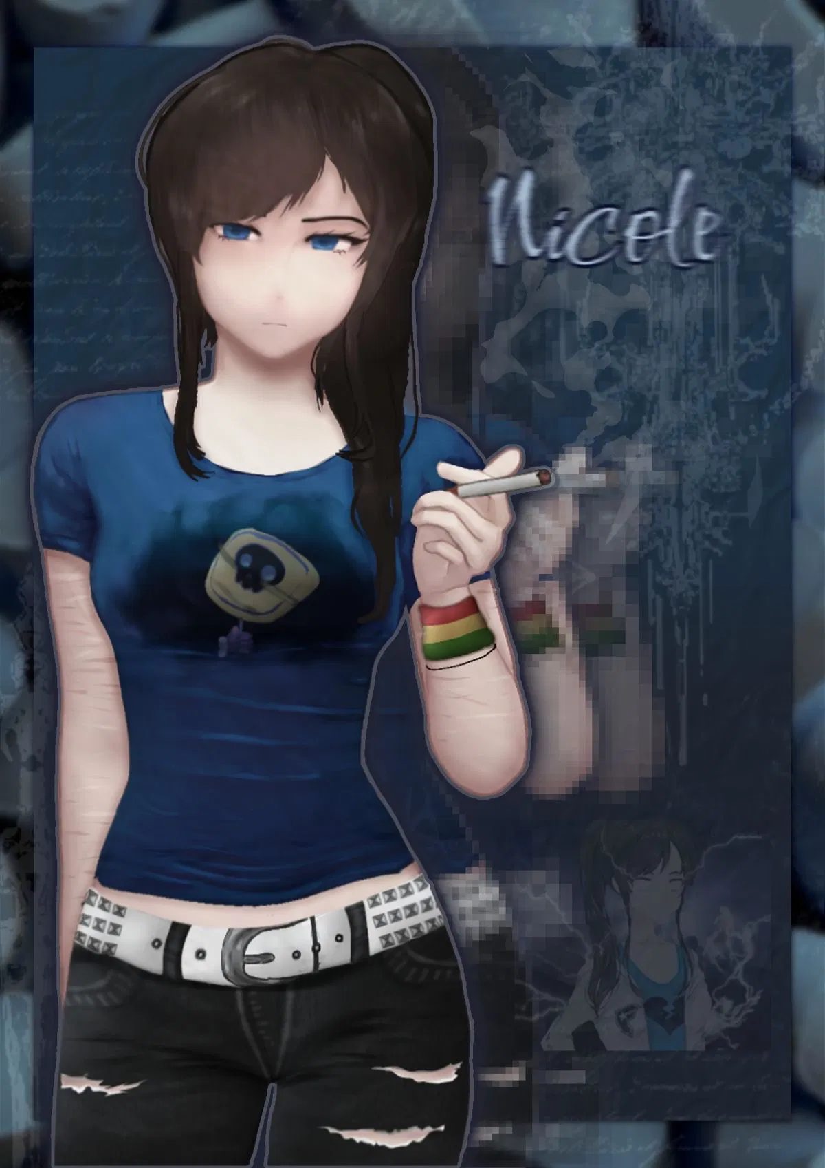Avatar of Nicole || (“Class Of ‘09”)