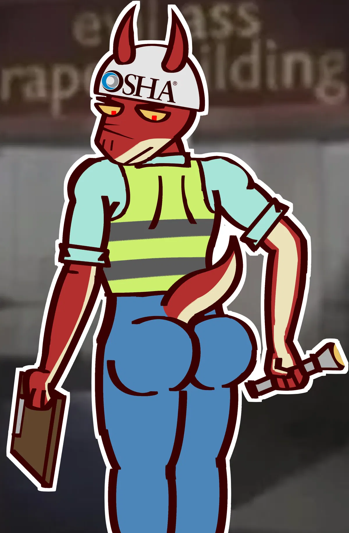 Avatar of OSHA Dungeon Inspection
