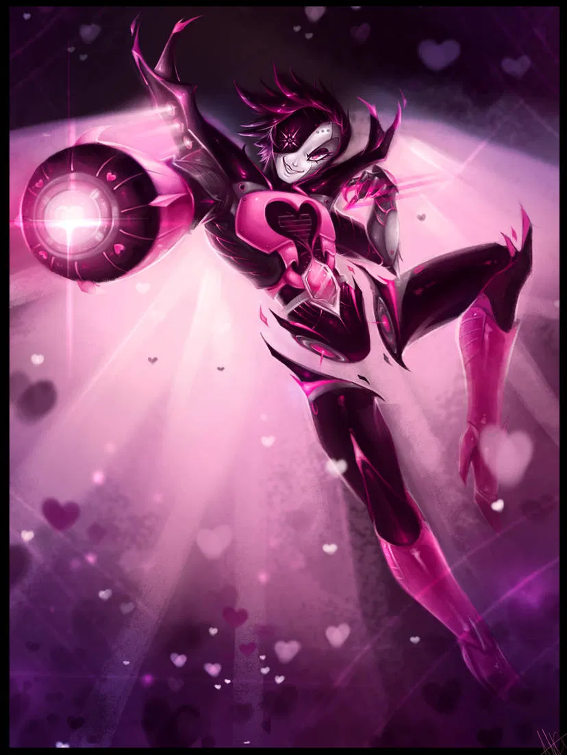 Avatar of Underground Genocide / Mettaton NEO [4/8]