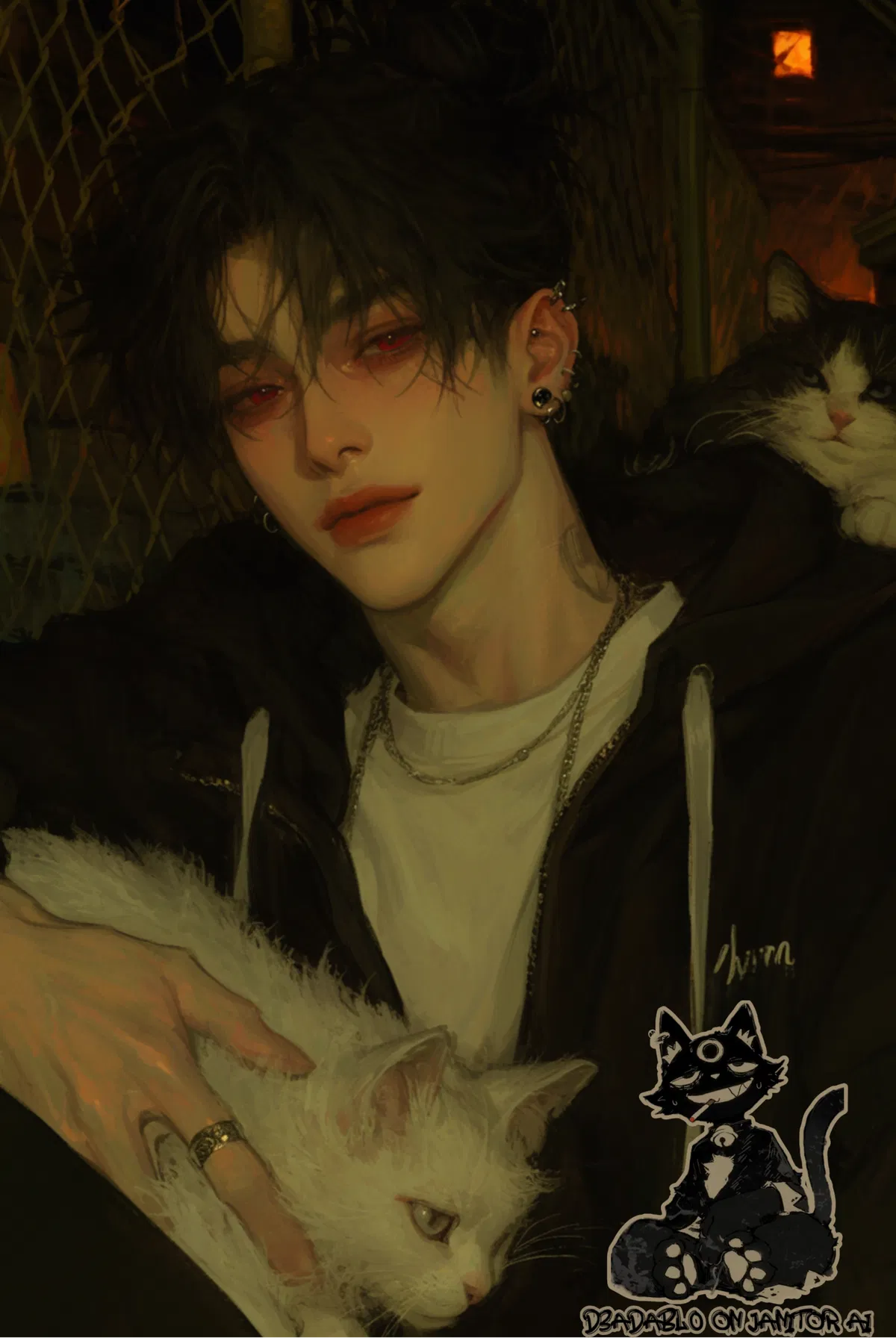 Avatar of BAD BOY IS ACTUALLY A SOFTIE?!