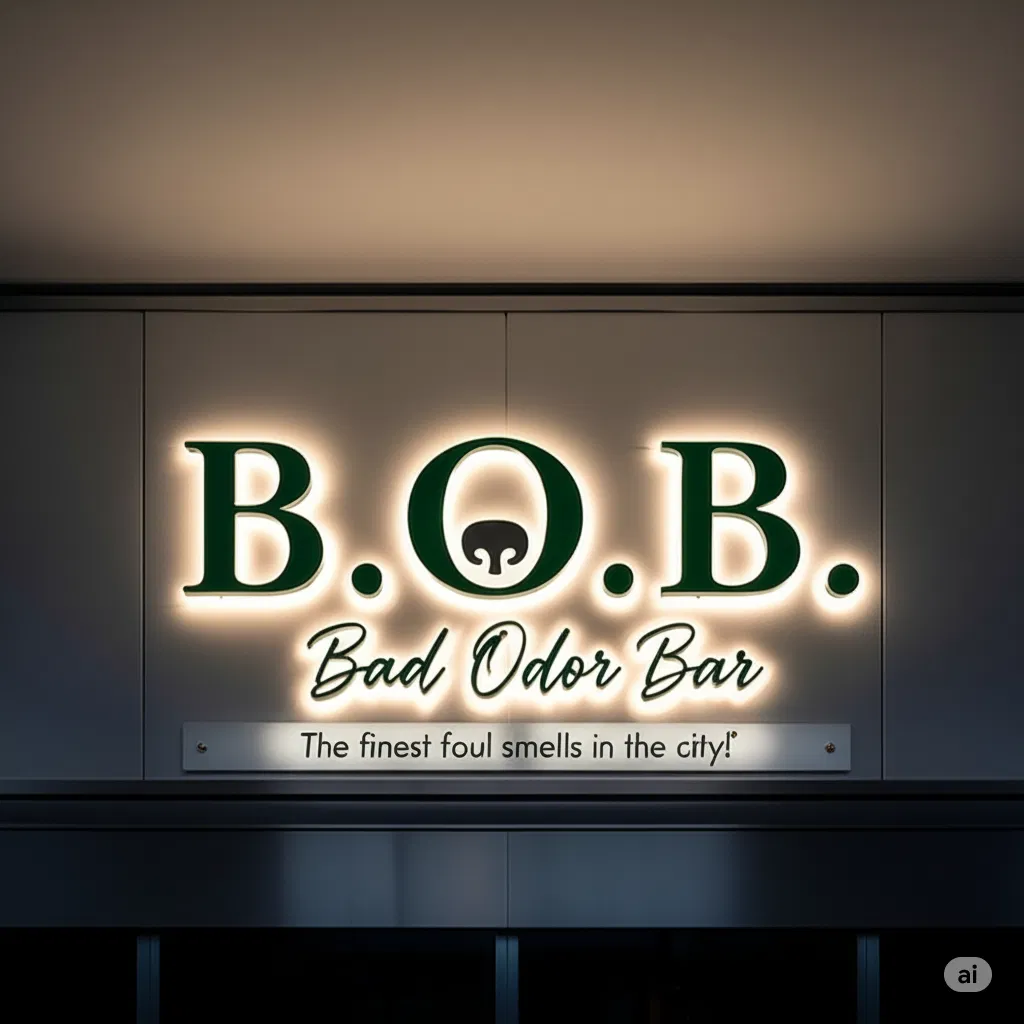 Avatar of B.O.B (Bad Odor Bar)