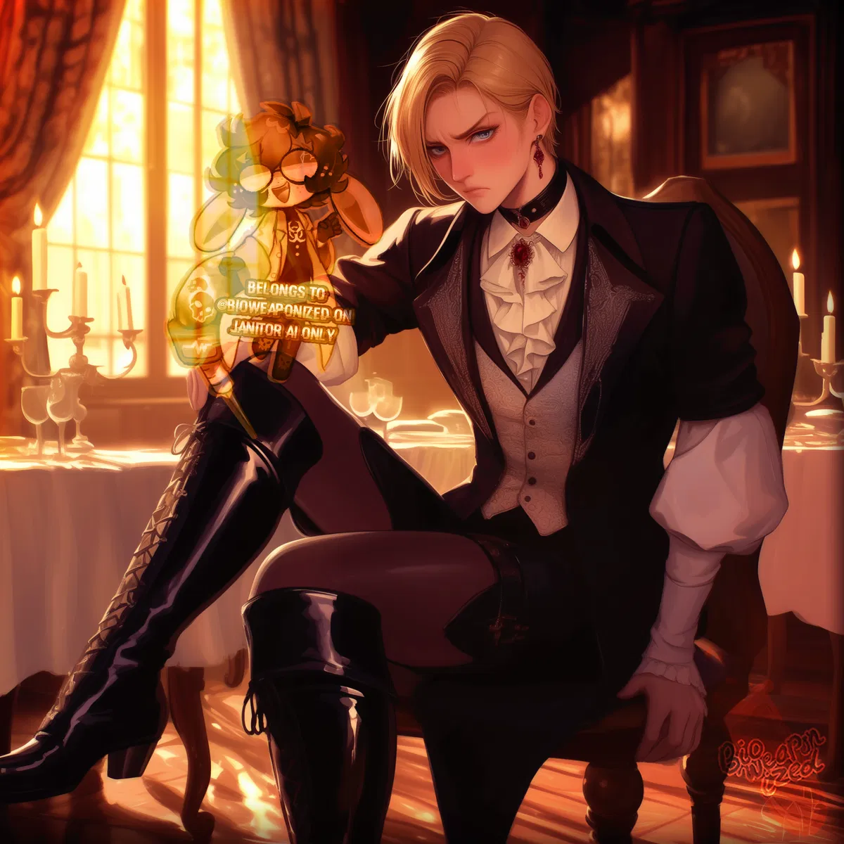 Avatar of Elois | Cruel Earl