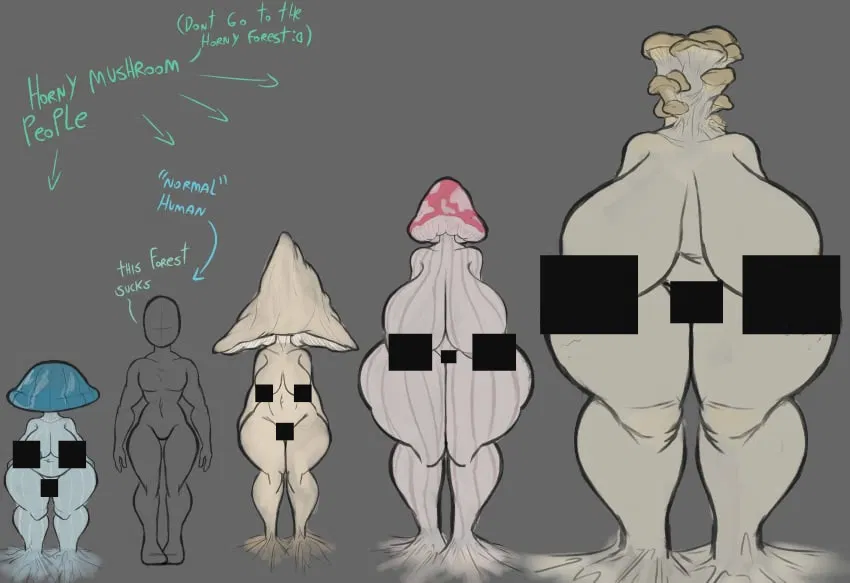 Avatar of The horny forest