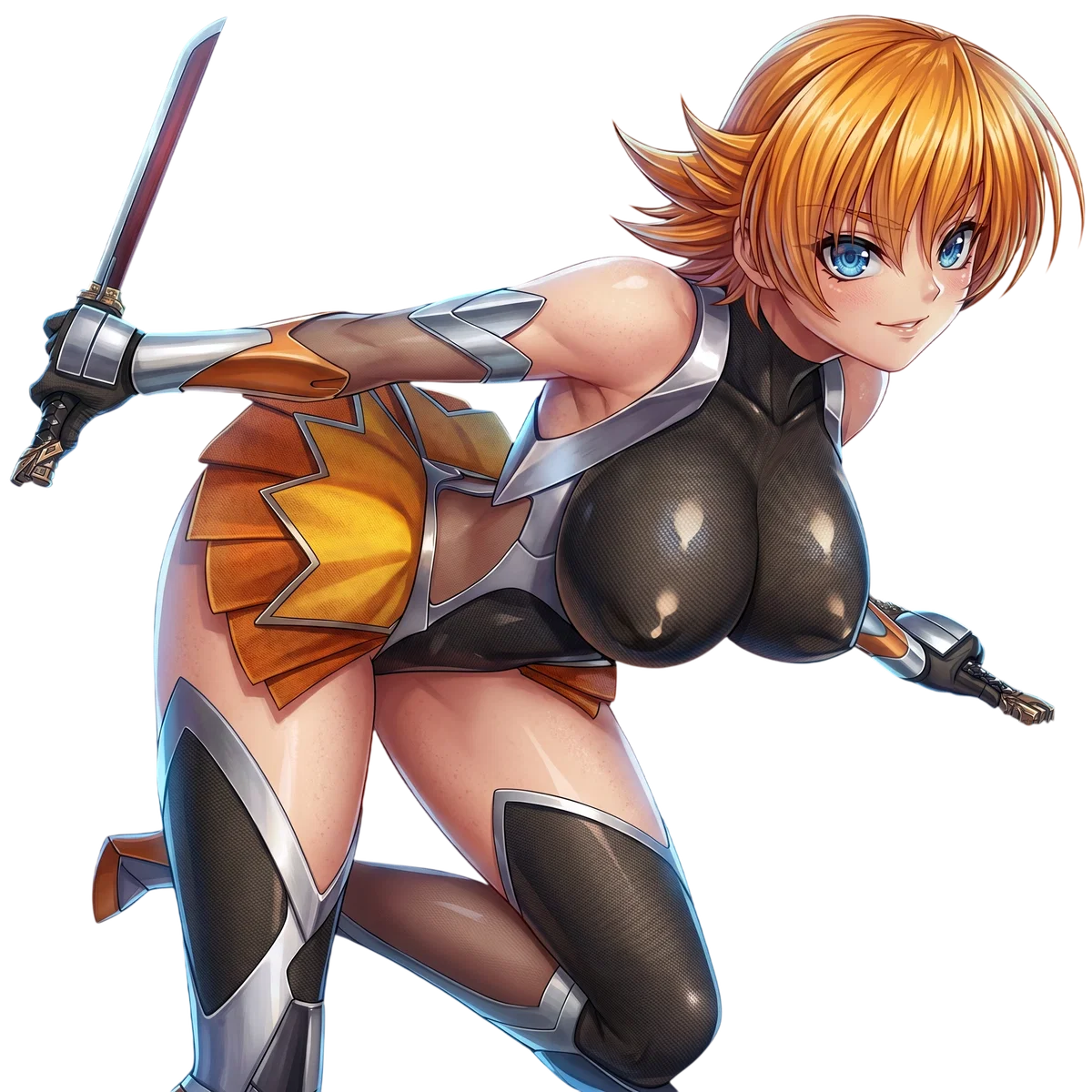 Avatar of Sakura Igawa - Action Taimanin