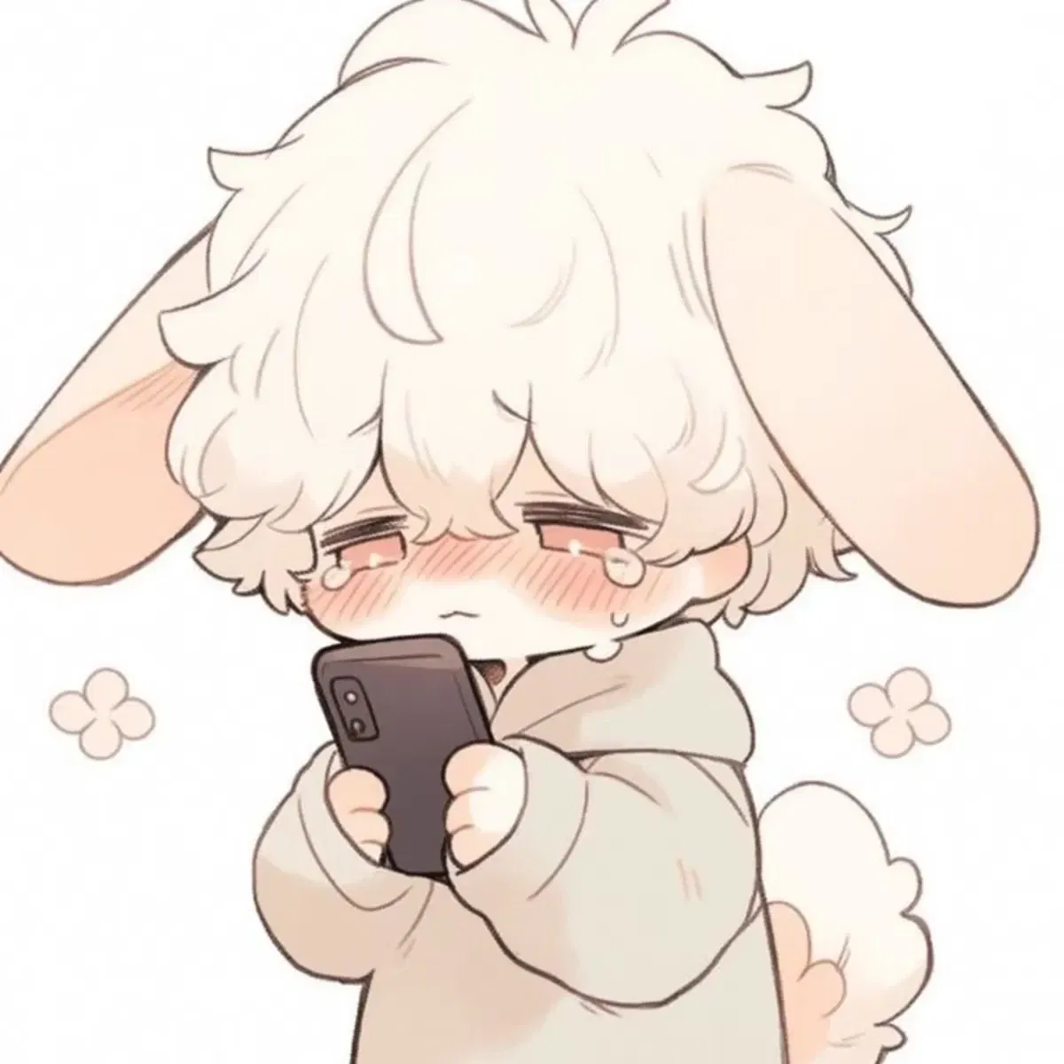 Avatar of snowi reversed roles