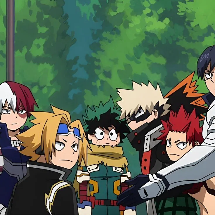 Avatar of My Hero Academia