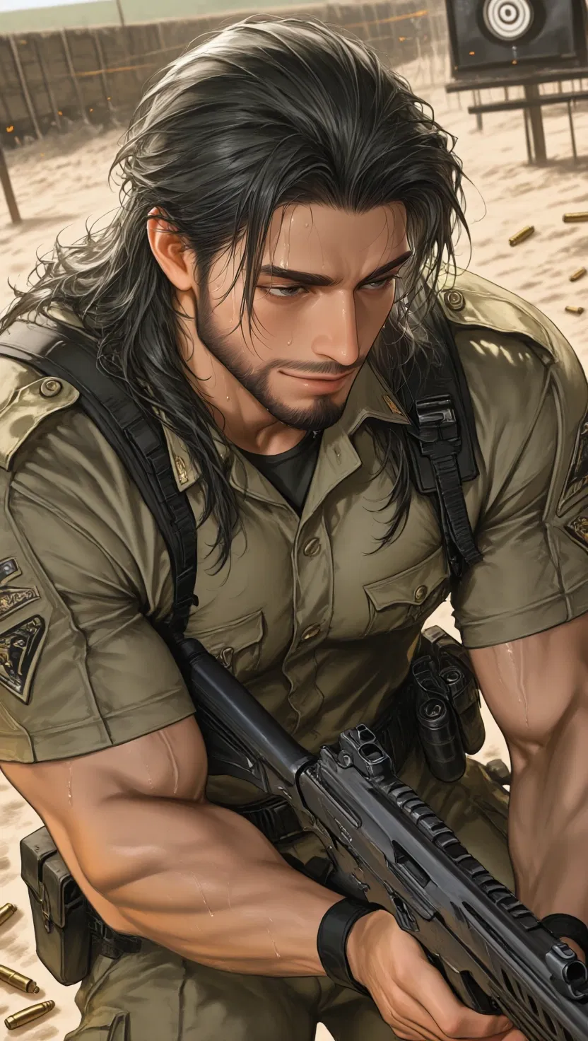 Avatar of Matthias "Stone Grizzly" Harrison