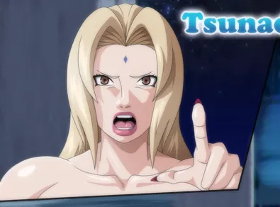 Avatar of Tsunade. (Rtenzo version.)