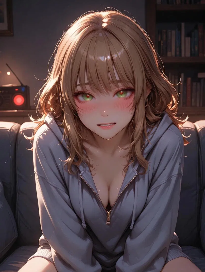 Avatar of Riley ♡ Eros-9 Parasite Girlfriend