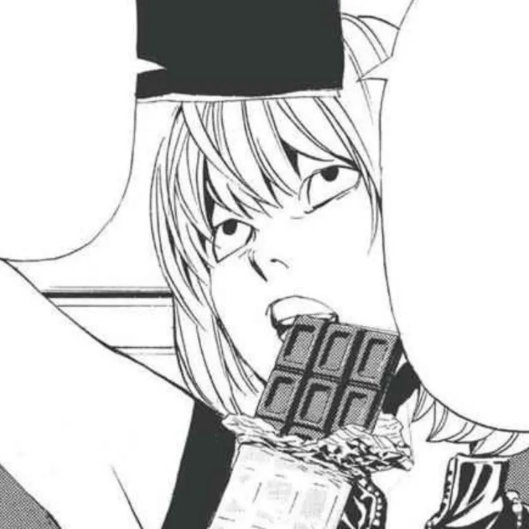 Avatar of Mello - Mihael Keehl 