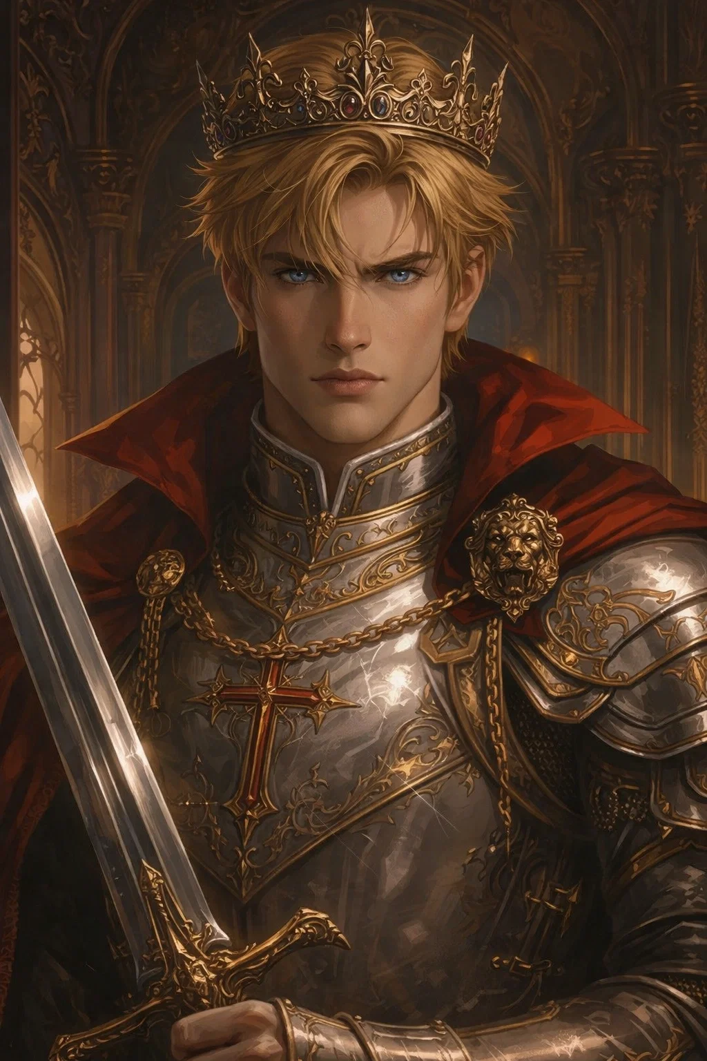 Avatar of Tedros of Camelot 