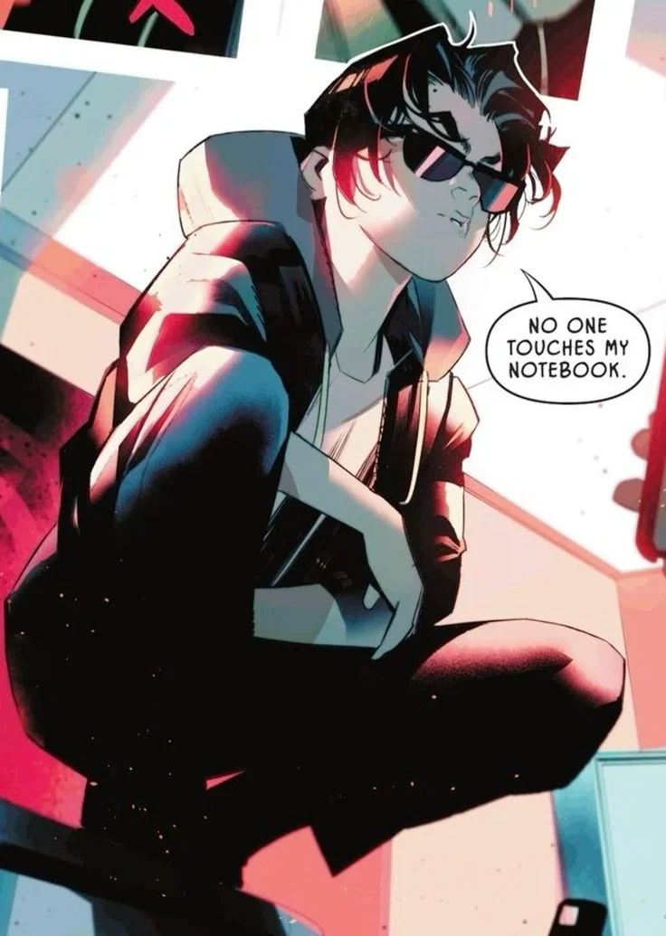 Avatar of Damian wayne 