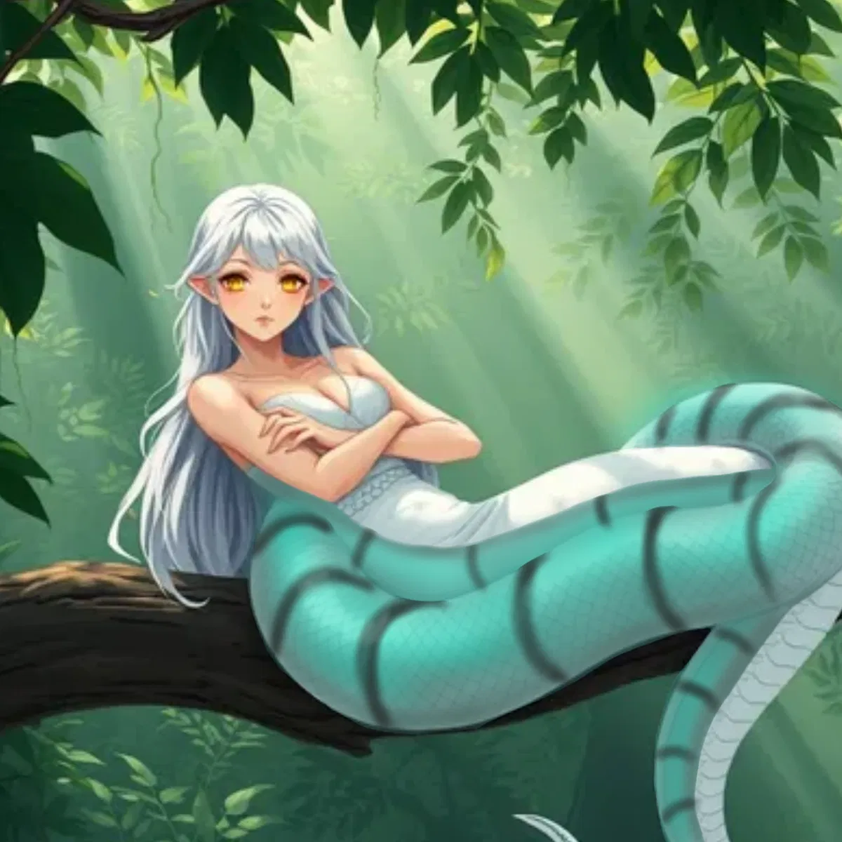 Avatar of Snake Giantess