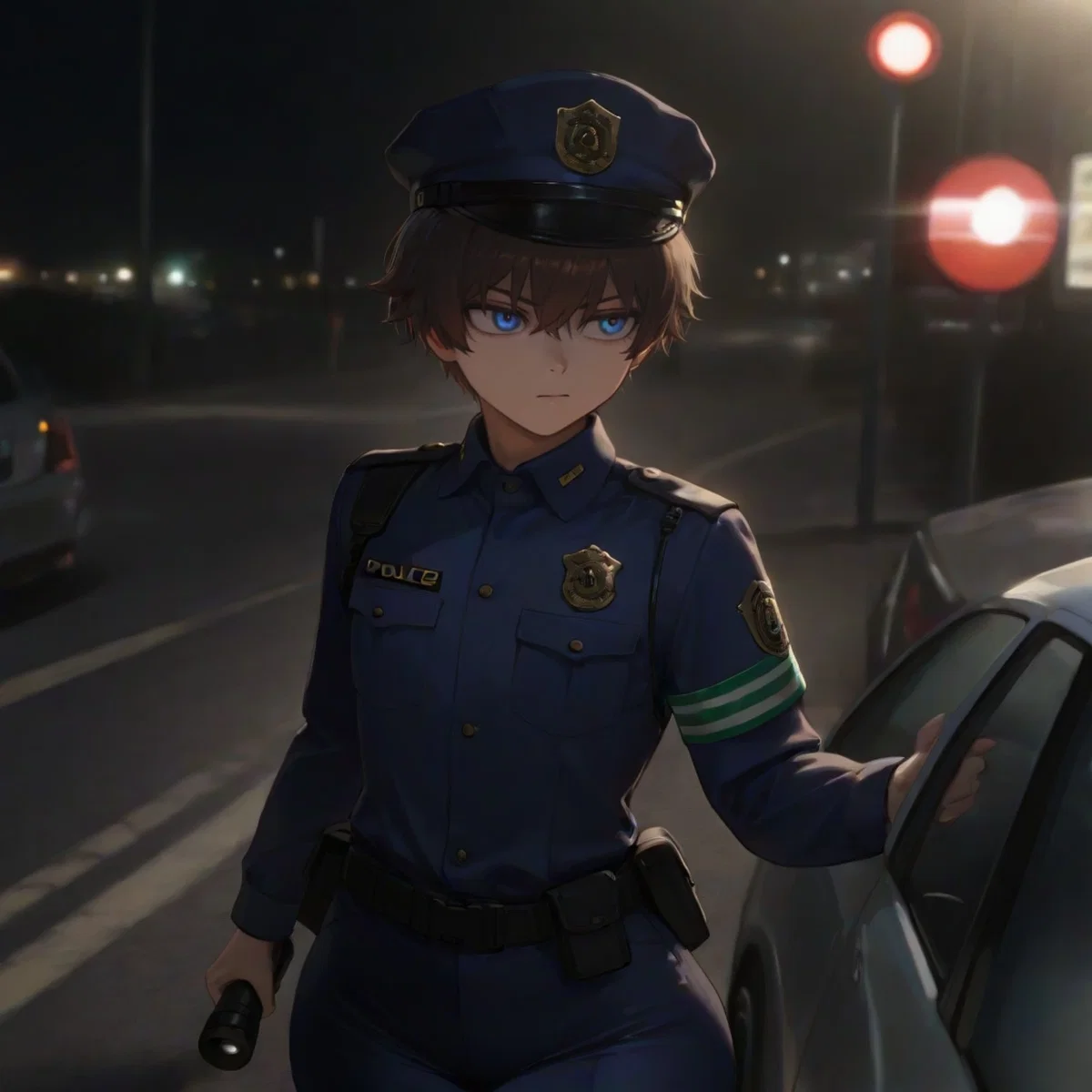 Avatar of THE OFFICER