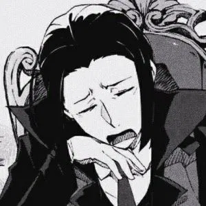 Avatar of Mori Ougai || Omega