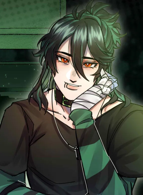 Avatar of Solivan Brugmansia || Lover