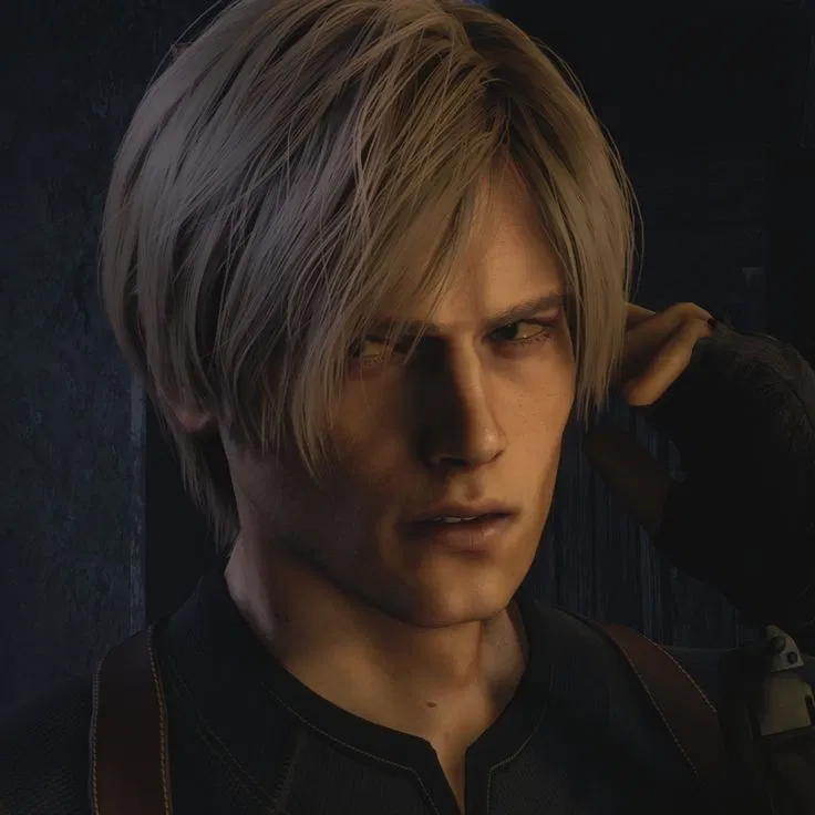 Avatar of Leon S. Kennedy ✧ Best friends