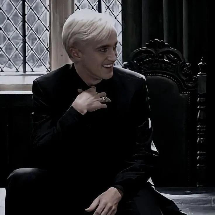 Avatar of Draco Malfoy | Fantasy AU