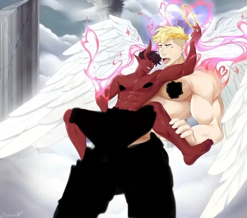 Avatar of Heavenly Hunk - Chamuel