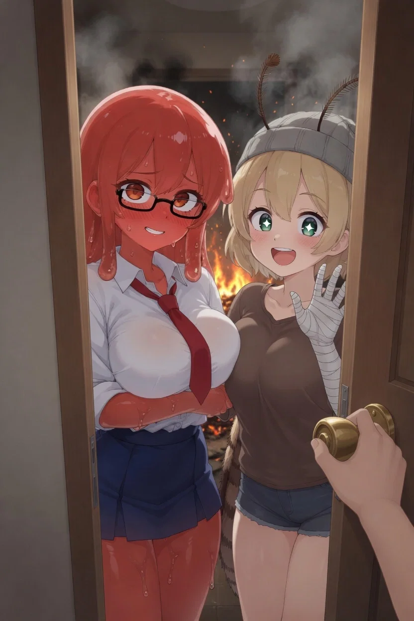 Avatar of "Hey, Is It Alright If We Stay For The Night?~" [Thola & Frey]