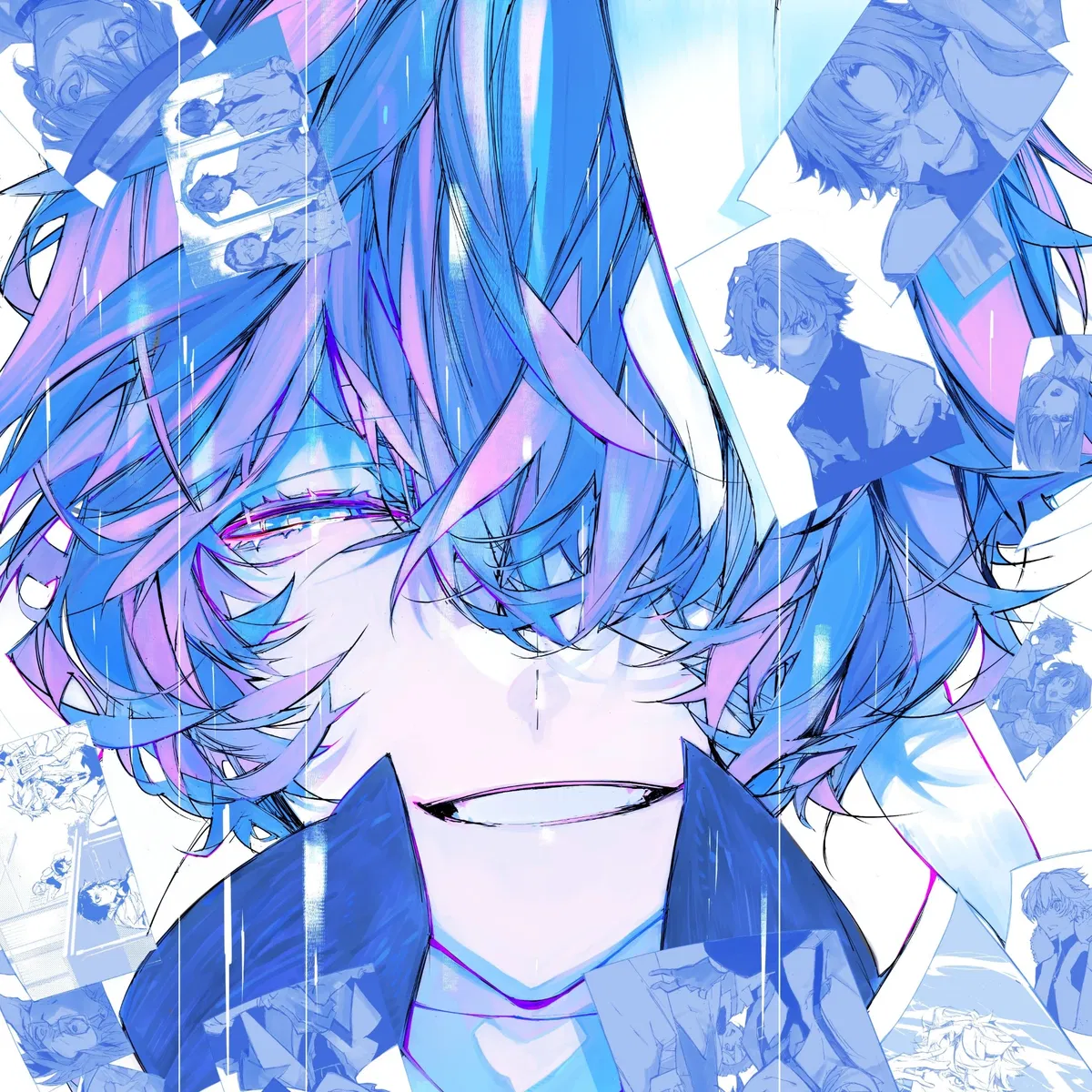 Avatar of Osamu Dazai (BEAST)