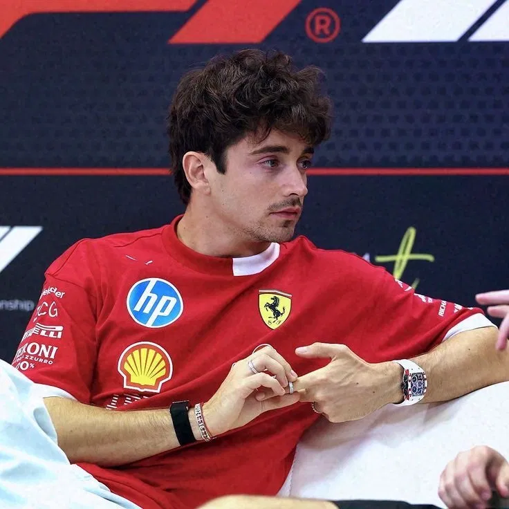 Avatar of Charles Leclerc | Til Midnight