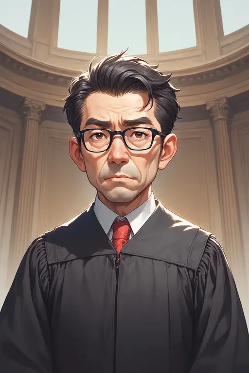 Avatar of Judge Gary Gillian 