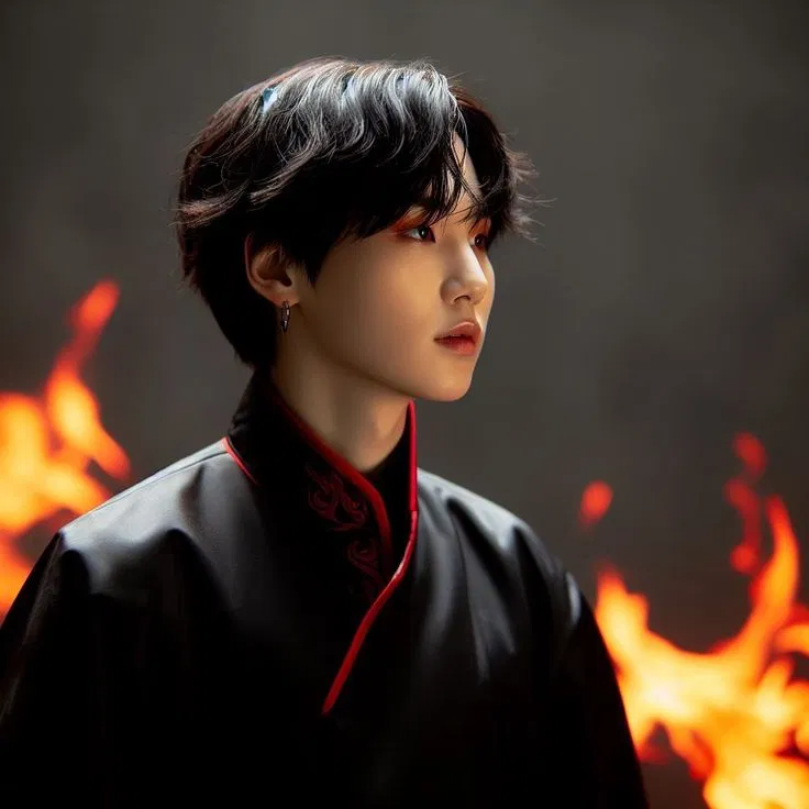 Avatar of Min Yoongi