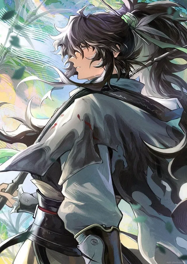 Avatar of Qiuyuan ～ˆ⁠｡⁠☆ 🎍🗡️ 🌿