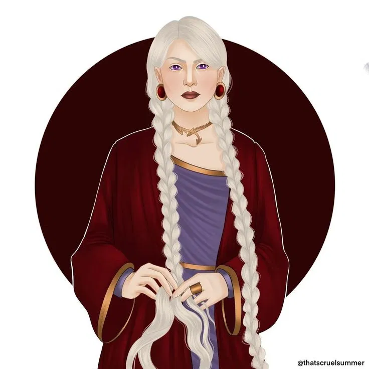 Avatar of Visenya Targaryen